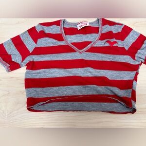 Vintage Hot Stuff Crop Top